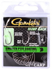 Gamakatsu PTFE Hump Back